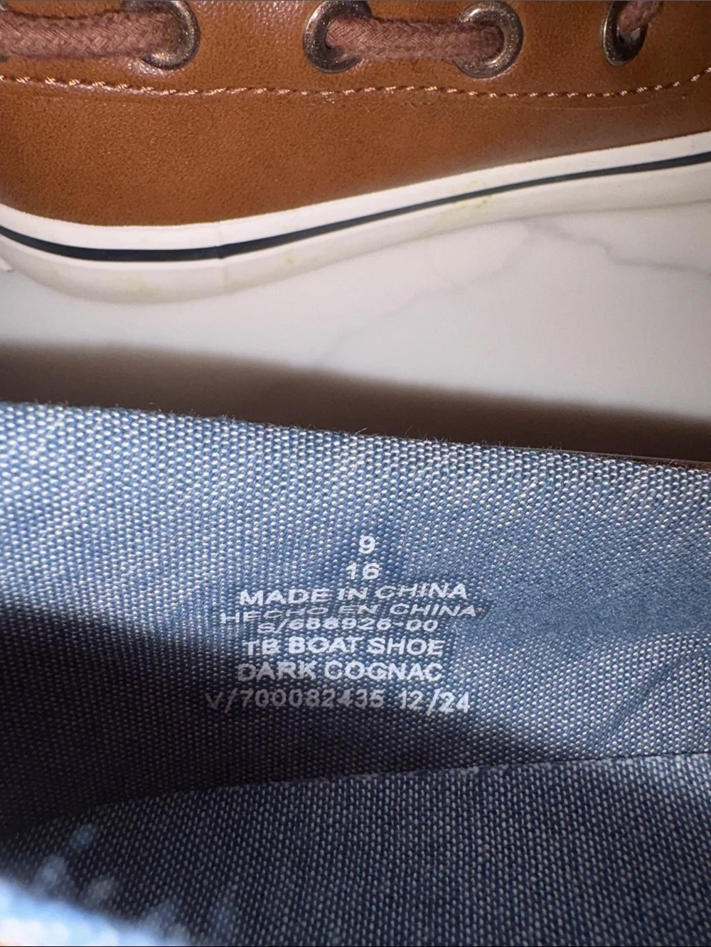 Old  Navy Boat Shoe